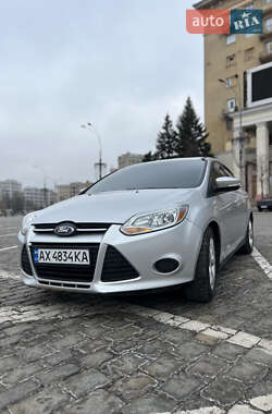 Седан Ford Focus 2014 в 