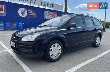 Универсал Ford Focus 2007 в 