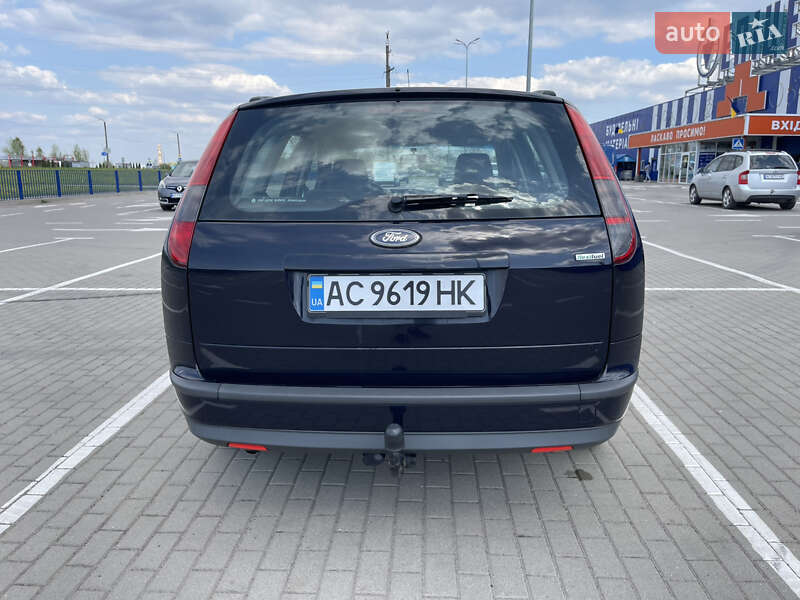 Универсал Ford Focus 2007 в Нововолынске