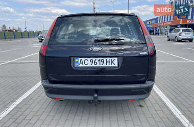 Универсал Ford Focus 2007 в 