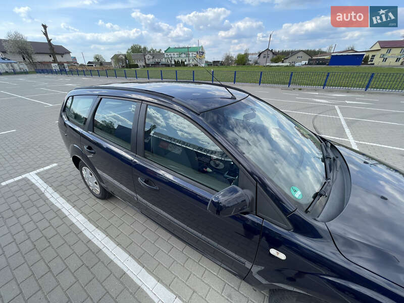 Универсал Ford Focus 2007 в Нововолынске