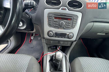 Универсал Ford Focus 2007 в 