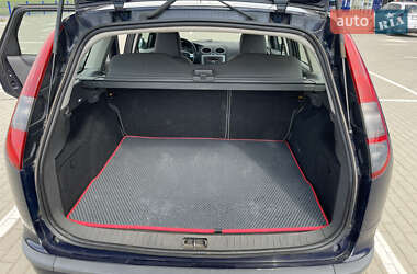 Универсал Ford Focus 2007 в 