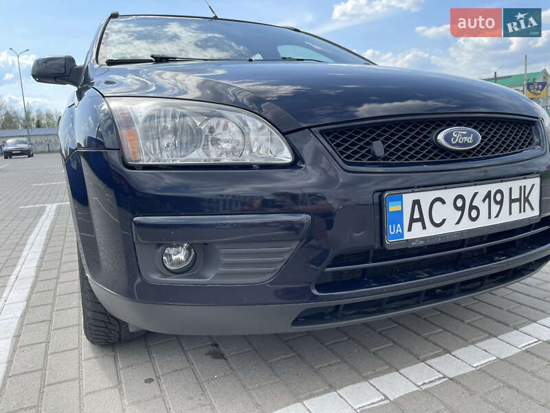 Универсал Ford Focus 2007 в Нововолынске