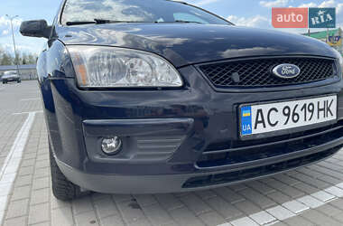 Универсал Ford Focus 2007 в 