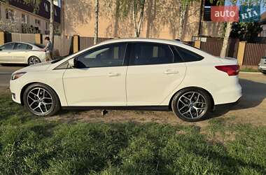 Седан Ford Focus 2017 в 