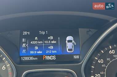 Седан Ford Focus 2017 в 