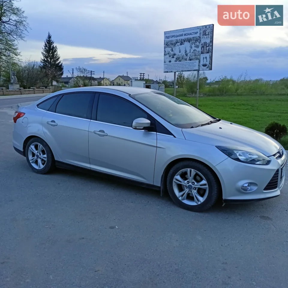 2013 Ford Focus - мініатюра 20