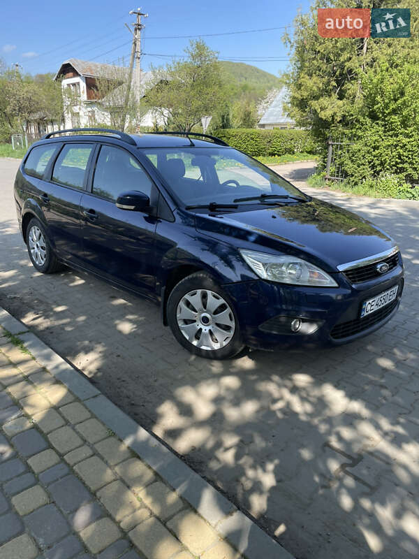 Універсал Ford Focus 2010 в 