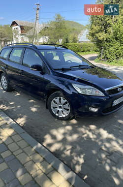 Універсал Ford Focus 2010 в 