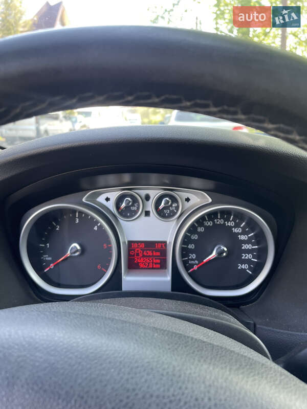 Универсал Ford Focus 2010 в Косове