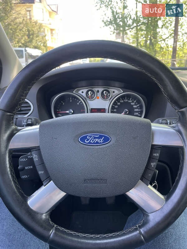 Универсал Ford Focus 2010 в Косове