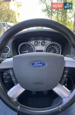 Універсал Ford Focus 2010 в 