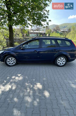 Універсал Ford Focus 2010 в 