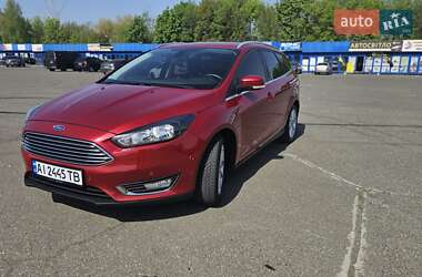 Універсал Ford Focus 2016 в 