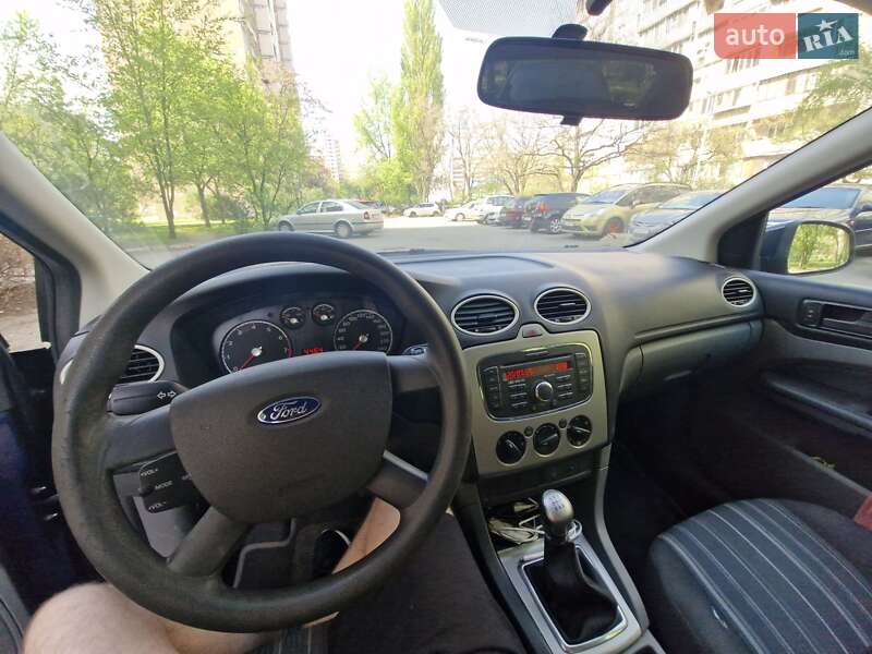 Хетчбек Ford Focus 2010 в Києві