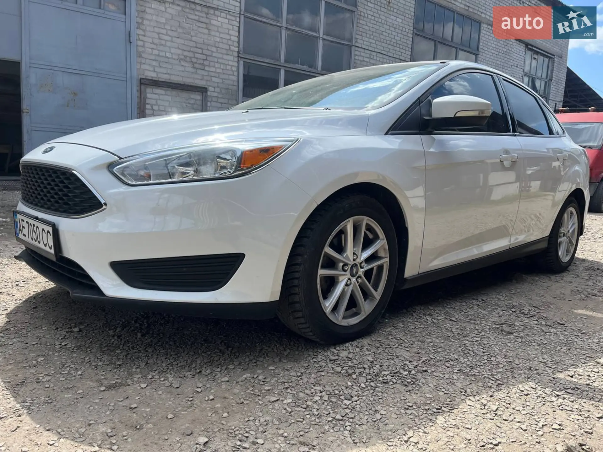 2015 Ford Focus - фото 1