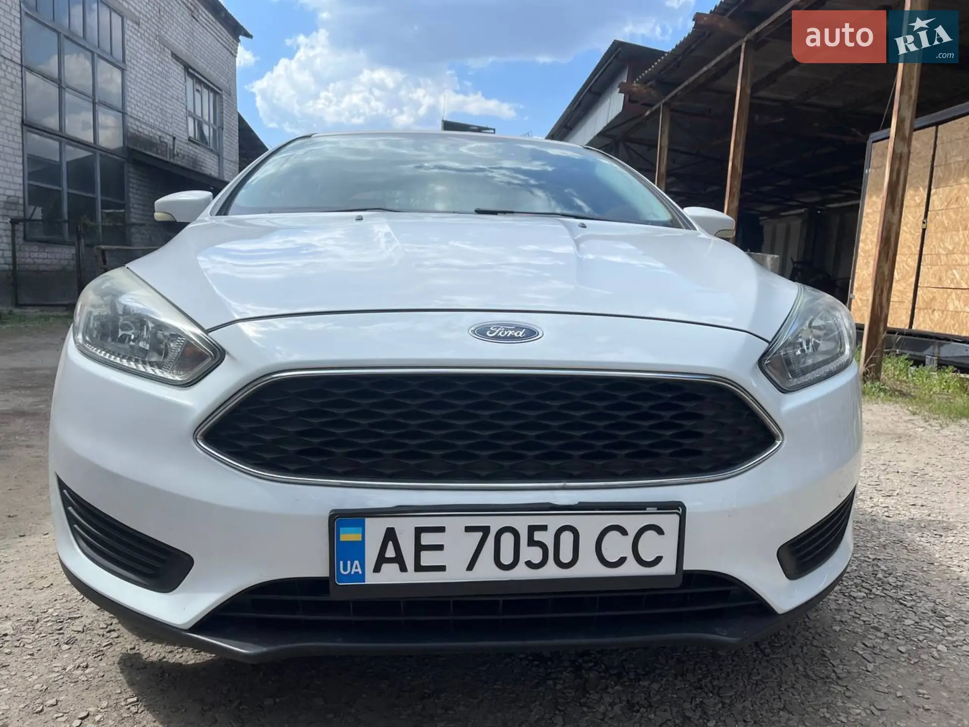 2015 Ford Focus - мініатюра 2