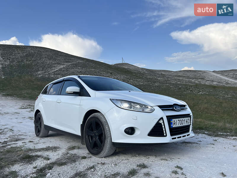 Универсал Ford Focus 2012 в Краматорске