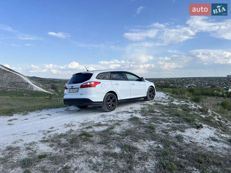 Универсал Ford Focus 2012 в Краматорске