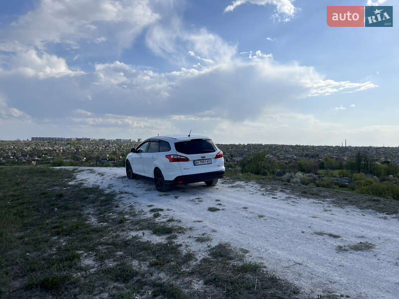 Универсал Ford Focus 2012 в Краматорске
