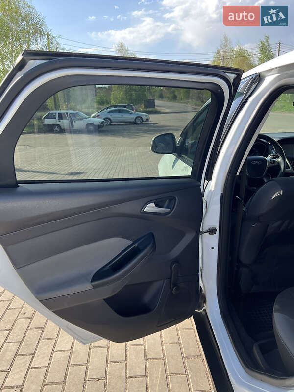 Универсал Ford Focus 2012 в Краматорске
