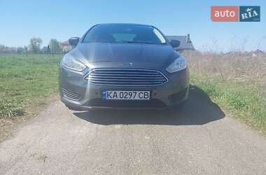 Седан Ford Focus 2017 в Киеве