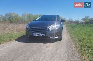 Седан Ford Focus 2017 в 