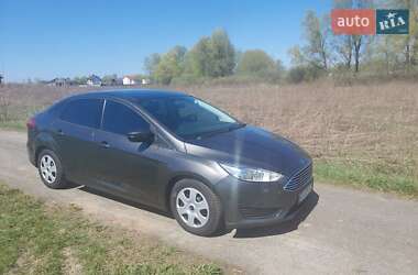 Седан Ford Focus 2017 в 