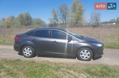 Седан Ford Focus 2017 в 