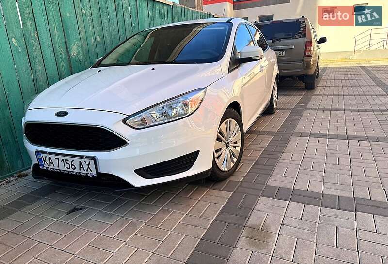 Седан Ford Focus 2016 в Києві фото 6 Седан Ford Focus 2016 в Києві
