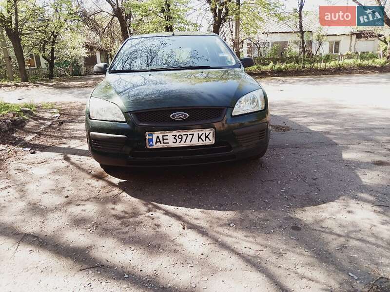 Универсал Ford Focus 2005 в Доброполье фото 2 Универсал Ford Focus 2005 в Доброполье