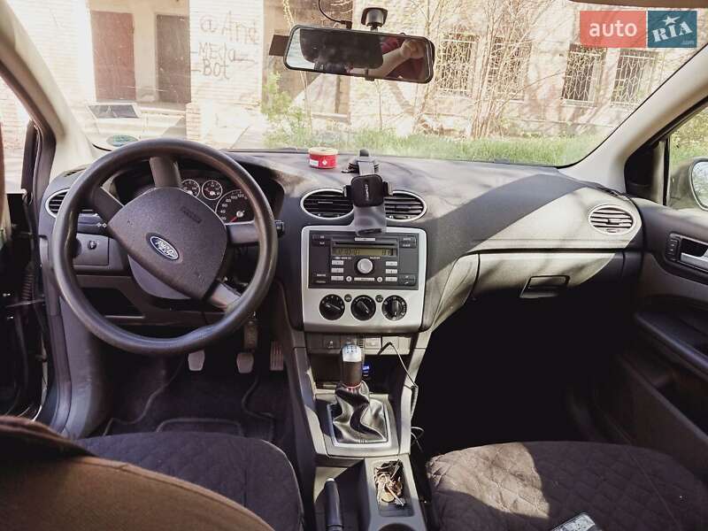 Универсал Ford Focus 2005 в Доброполье фото 3 Универсал Ford Focus 2005 в Доброполье