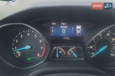 Седан Ford Focus 2017 в 