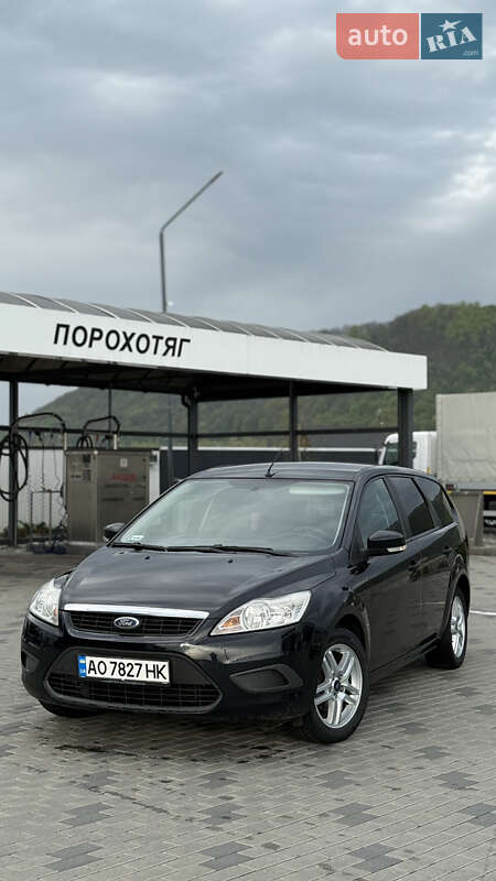 Универсал Ford Focus 2008 в 