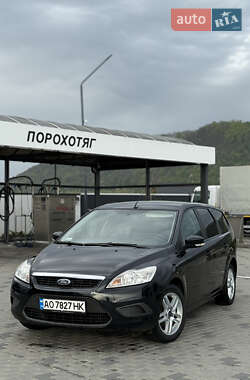 Универсал Ford Focus 2008 в 