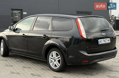 Универсал Ford Focus 2008 в 
