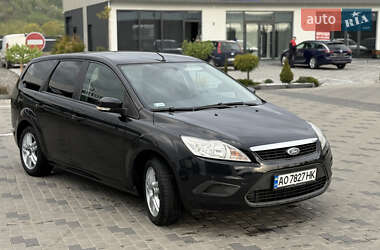 Универсал Ford Focus 2008 в 