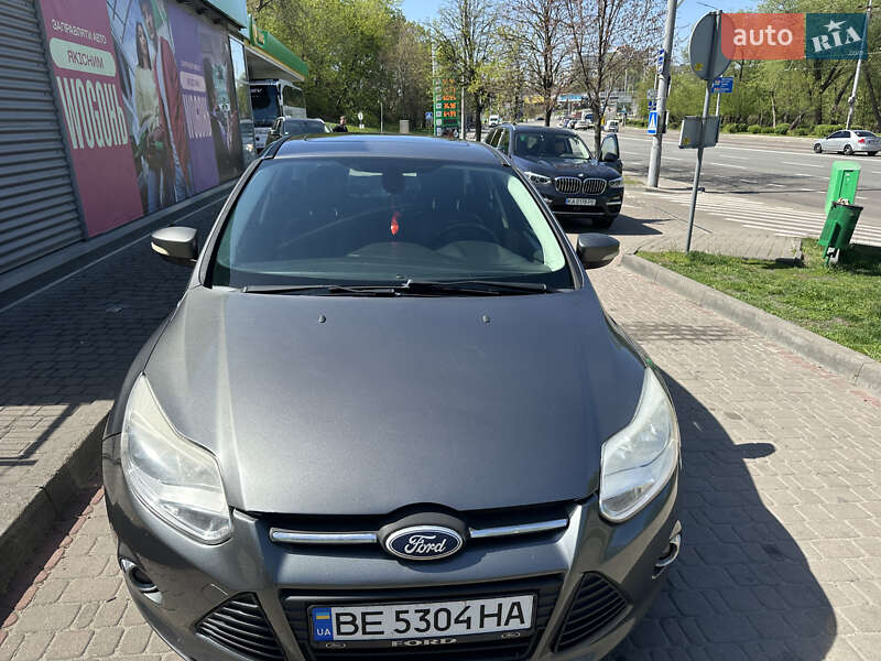 Ford Focus 2012