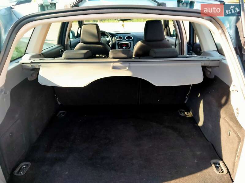 Универсал Ford Focus 2008 в Львове