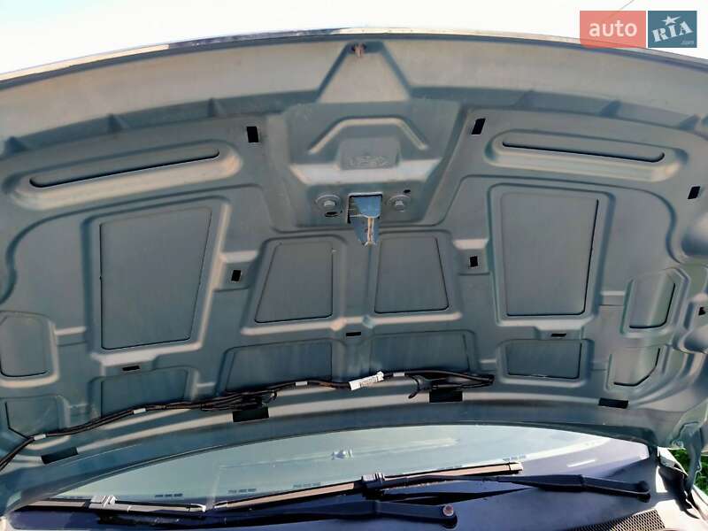 Универсал Ford Focus 2008 в Львове