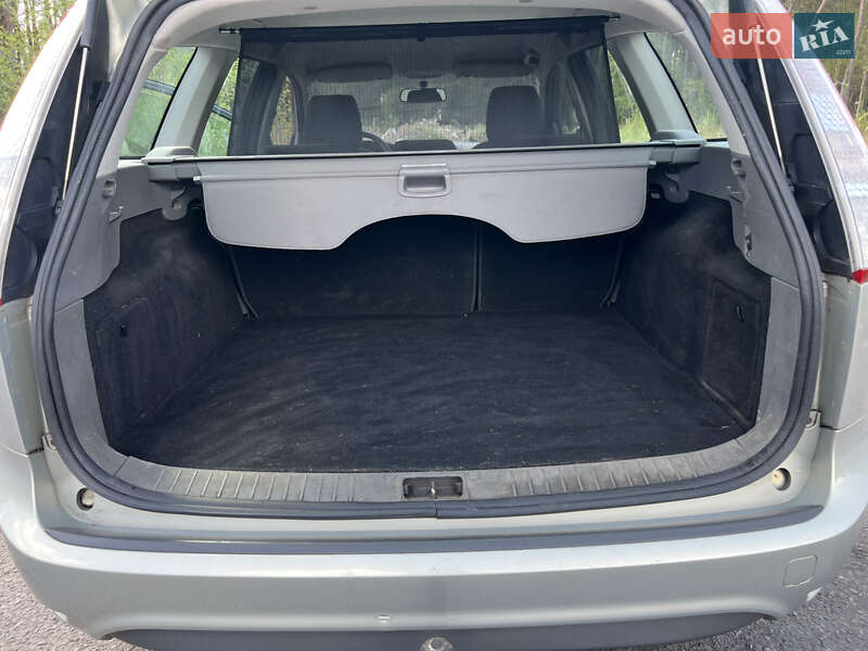 Универсал Ford Focus 2008 в Ковеле