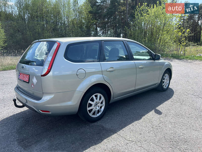 Универсал Ford Focus 2008 в Ковеле