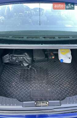 Седан Ford Focus 2014 в 