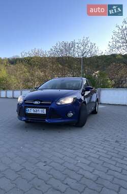 Седан Ford Focus 2014 в 