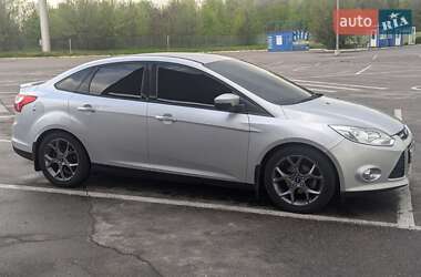 Седан Ford Focus 2013 в 