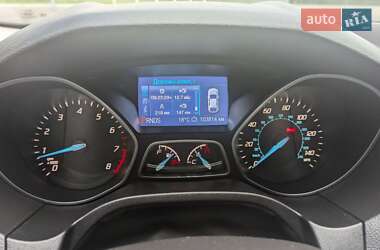 Седан Ford Focus 2013 в 
