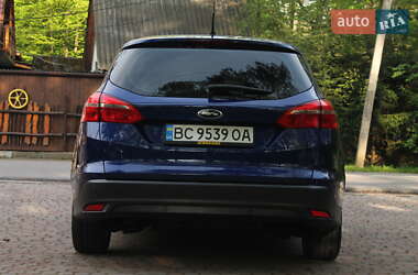 Универсал Ford Focus 2015 в 