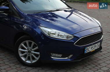 Универсал Ford Focus 2015 в 