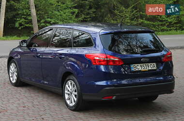Универсал Ford Focus 2015 в 